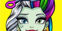 Monster High Beauty Shop