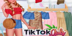 TikTok Girls Design Outfit